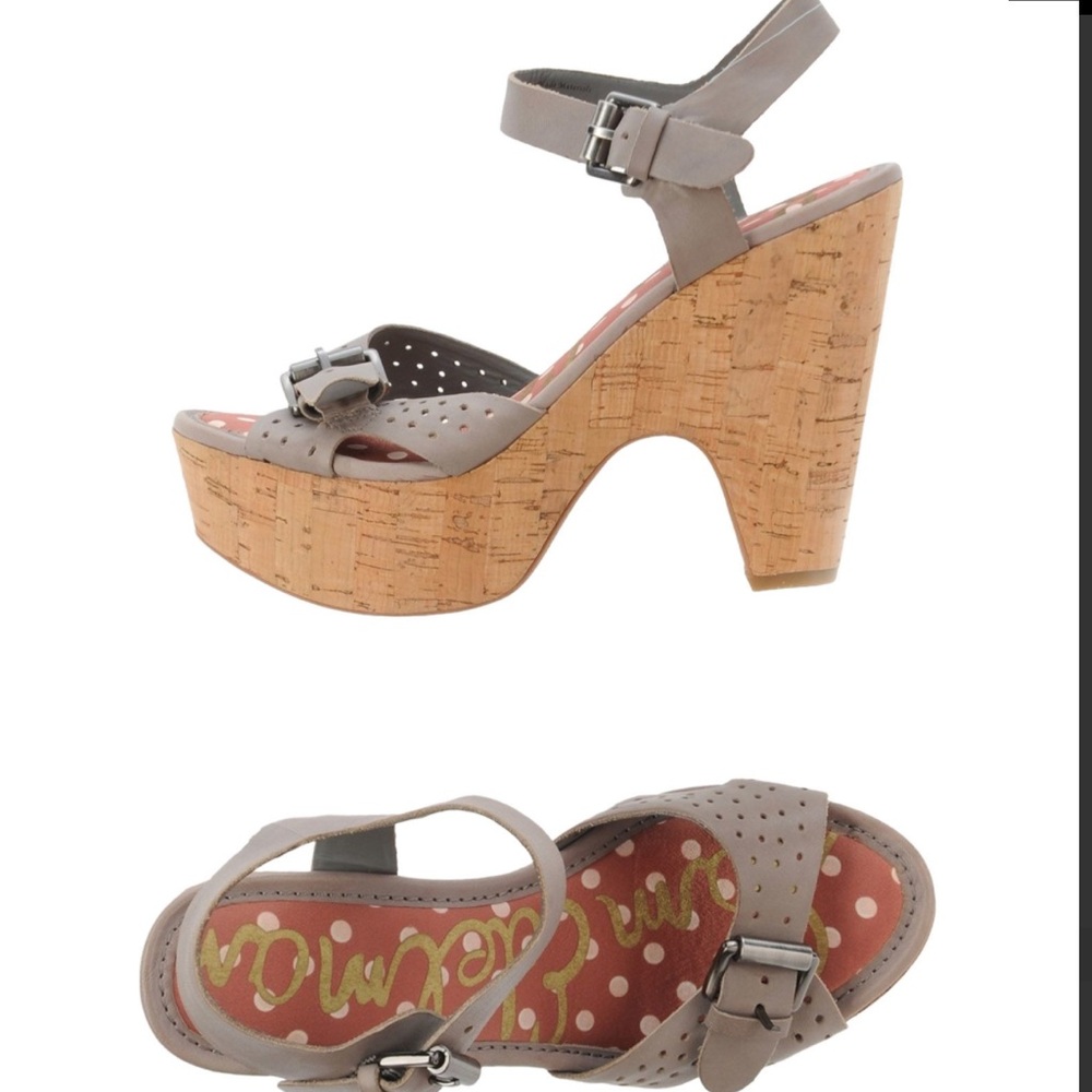 Sam Edelman ‘Warner’ Platform Sandal